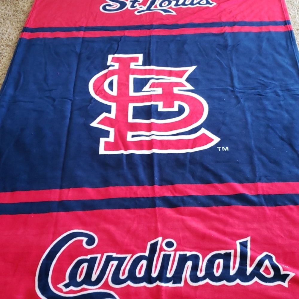 COPY - St. Louis Cardinals  Throw